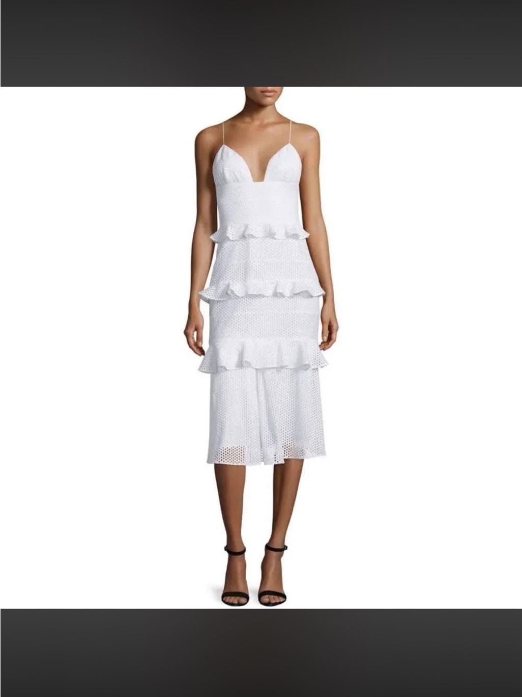 Cushnie Et Ochs Sophie Dress